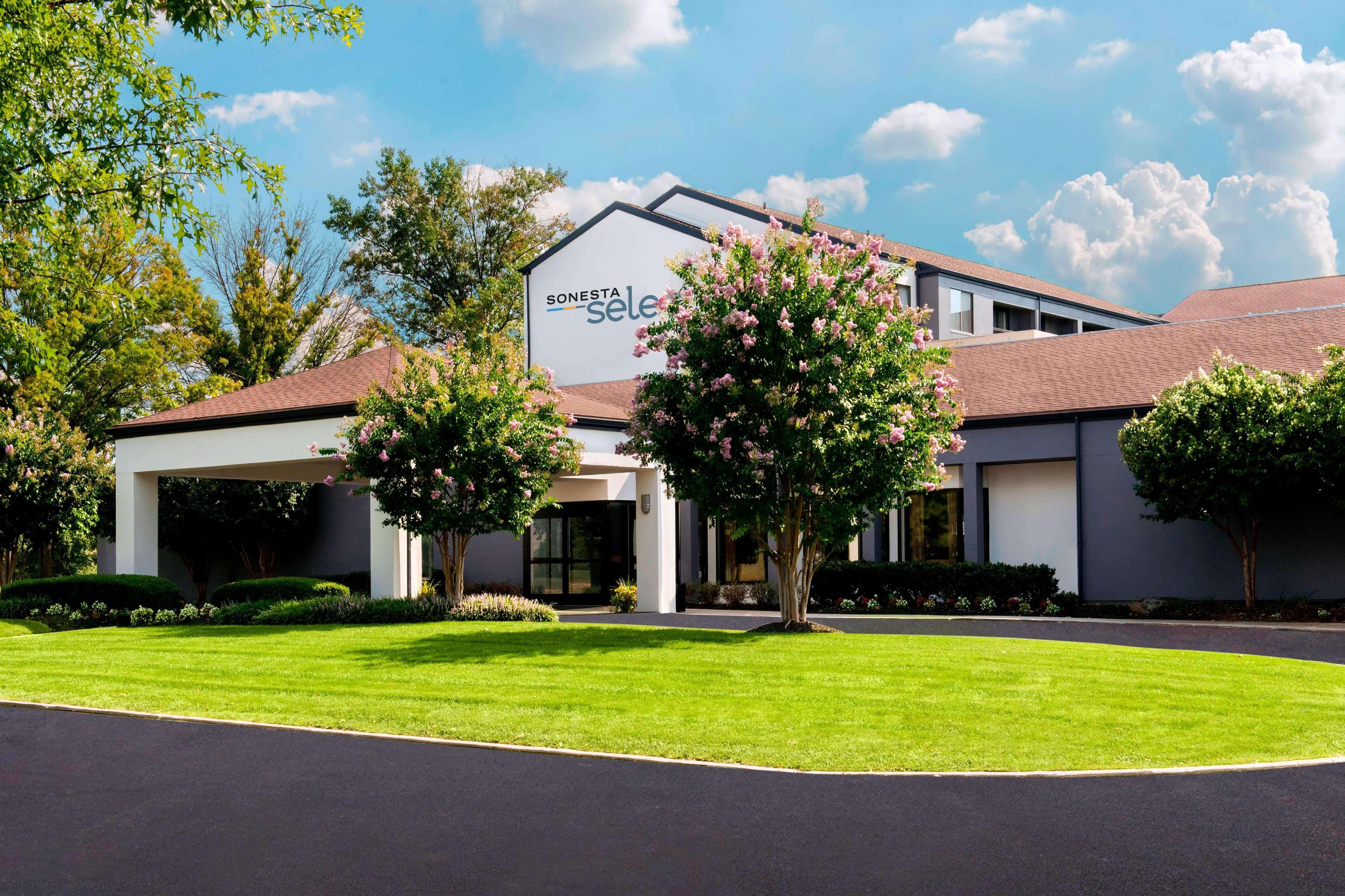 Hotel Sonesta Select Philadelphia Airport Exterior foto