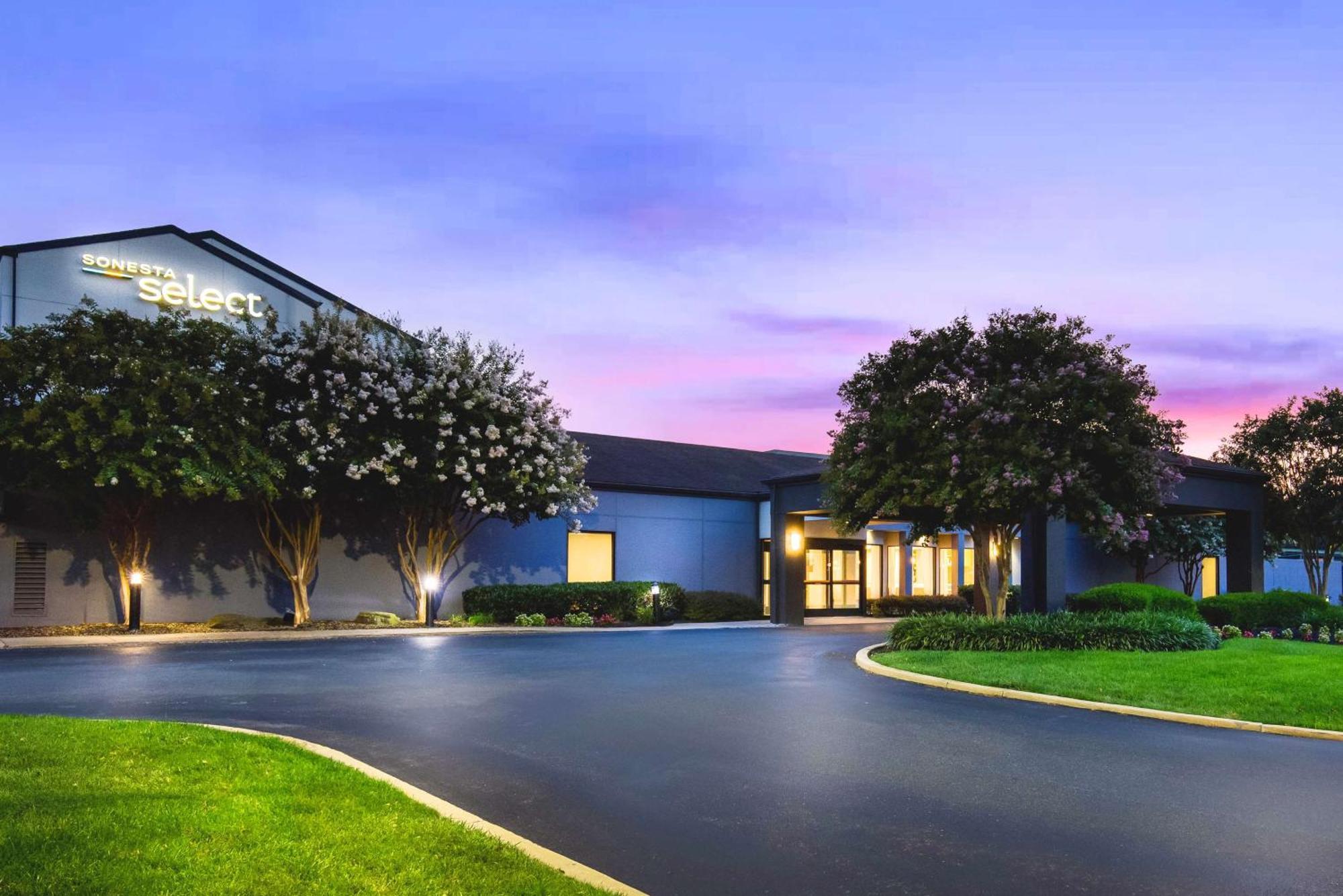 Hotel Sonesta Select Philadelphia Airport Exterior foto