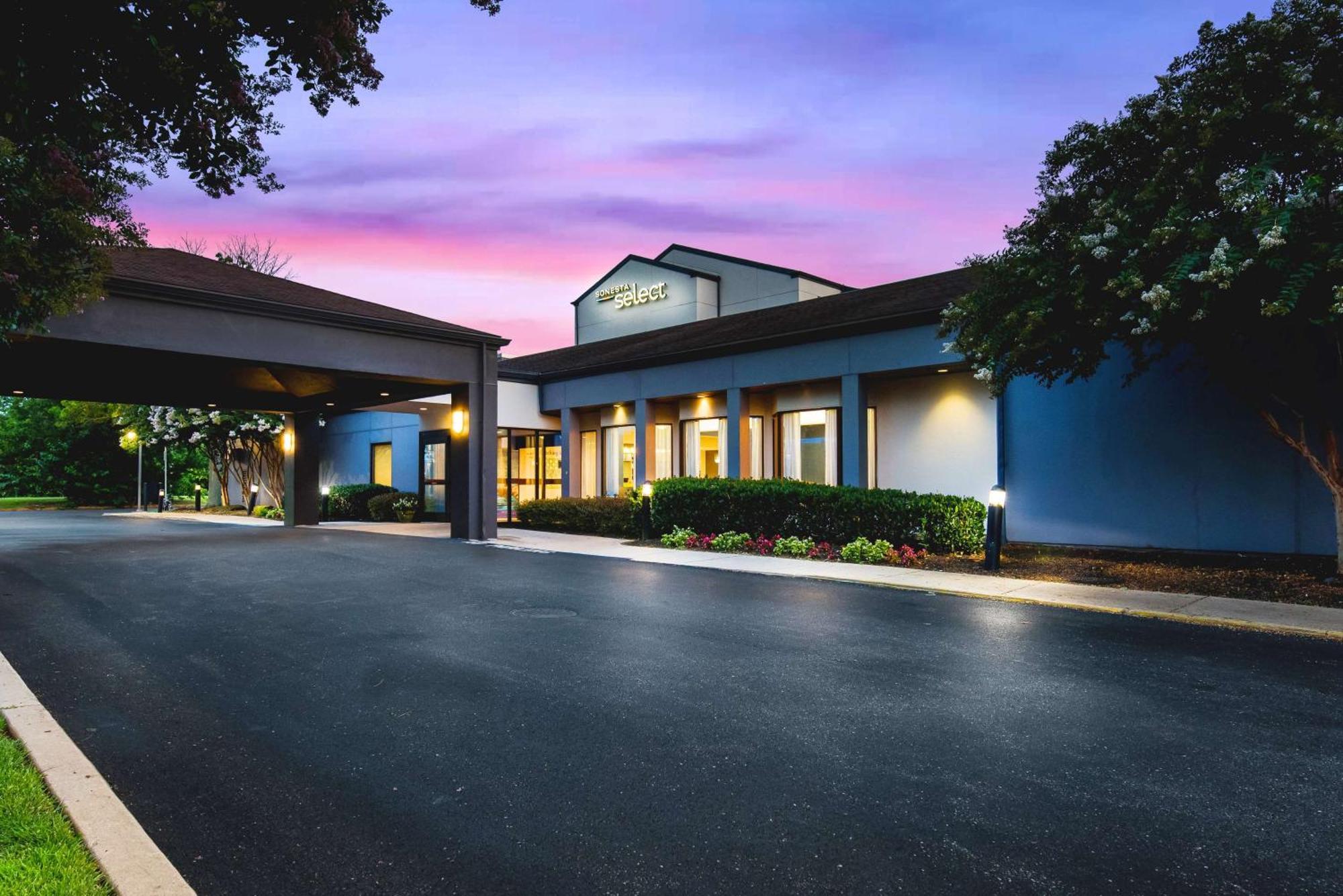 Hotel Sonesta Select Philadelphia Airport Exterior foto
