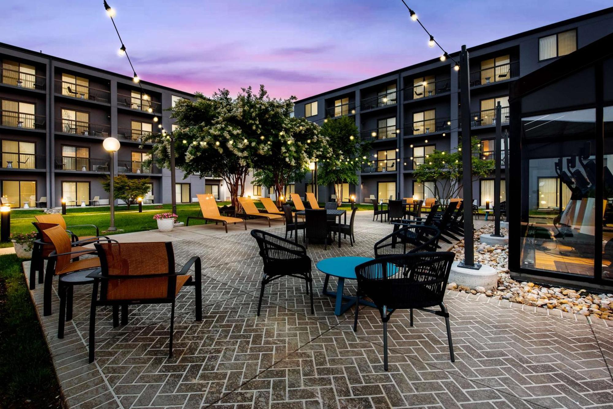 Hotel Sonesta Select Philadelphia Airport Exterior foto
