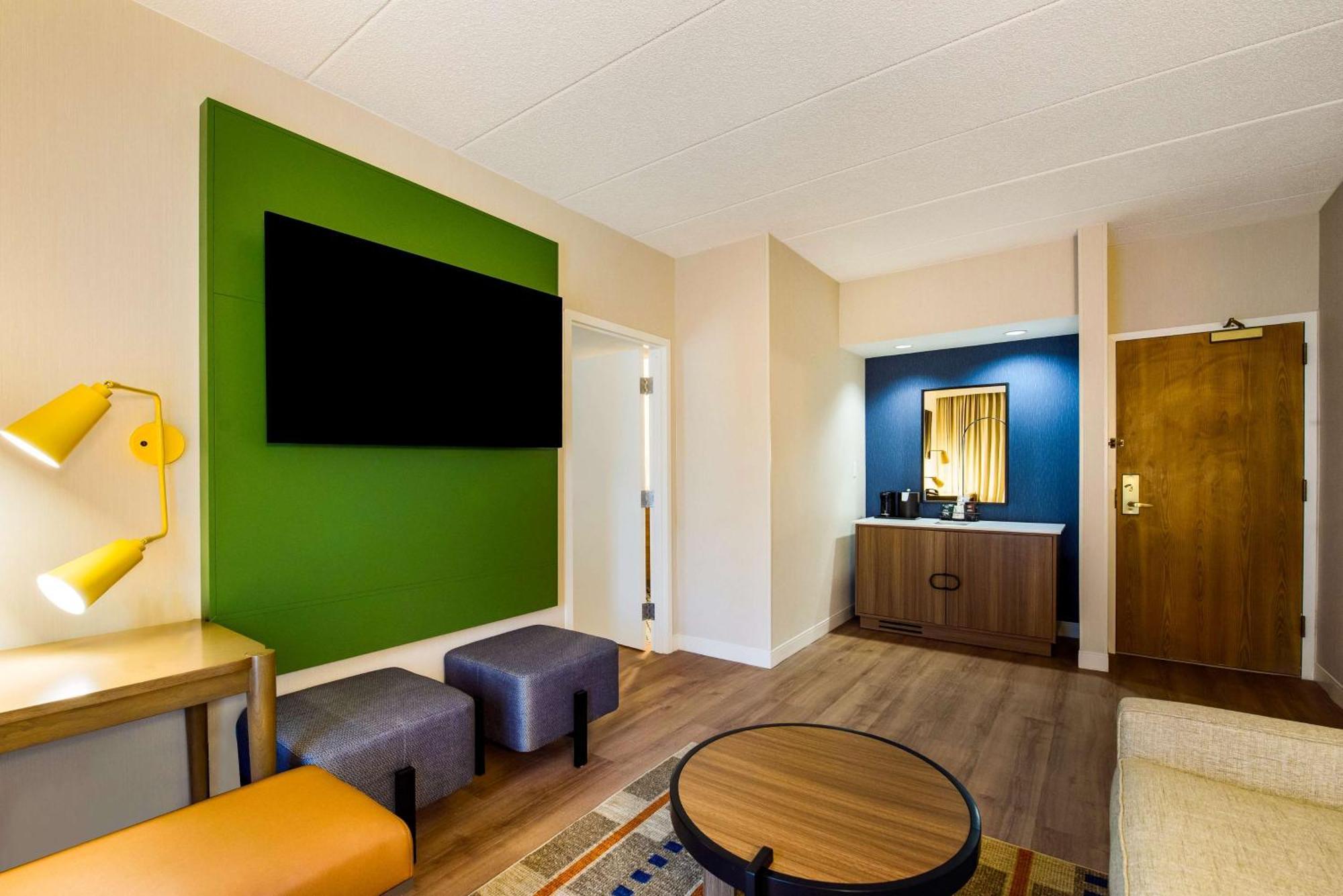 Hotel Sonesta Select Philadelphia Airport Exterior foto