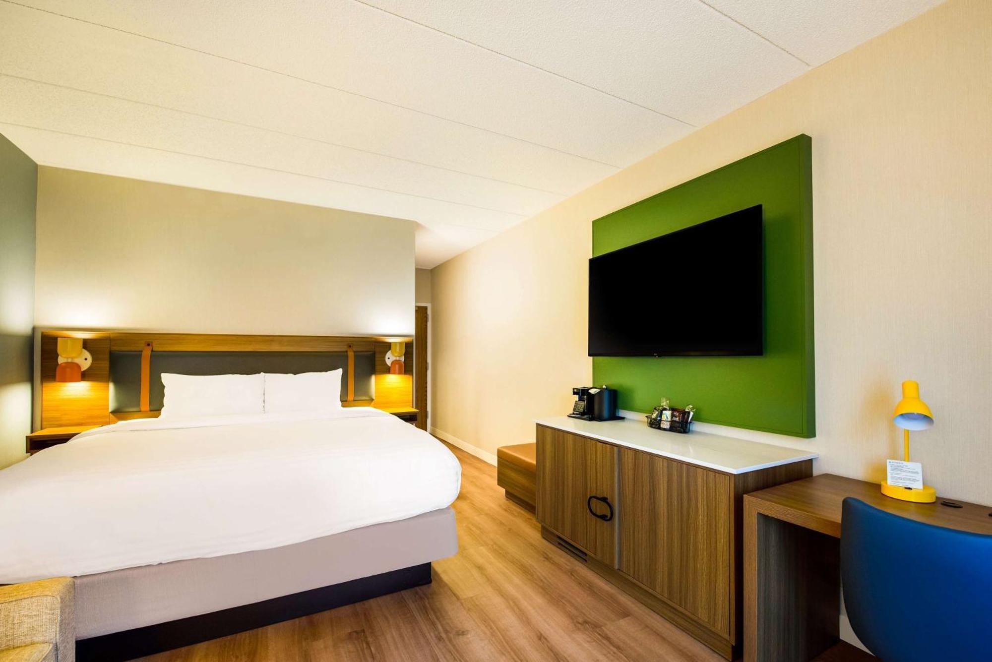 Hotel Sonesta Select Philadelphia Airport Exterior foto