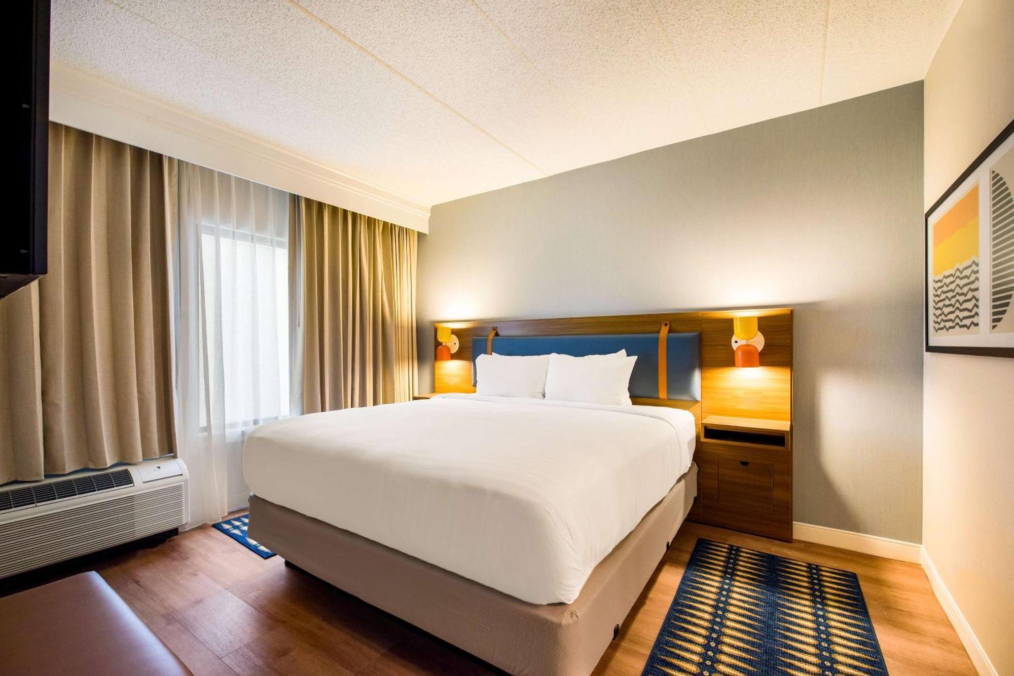 Hotel Sonesta Select Philadelphia Airport Exterior foto