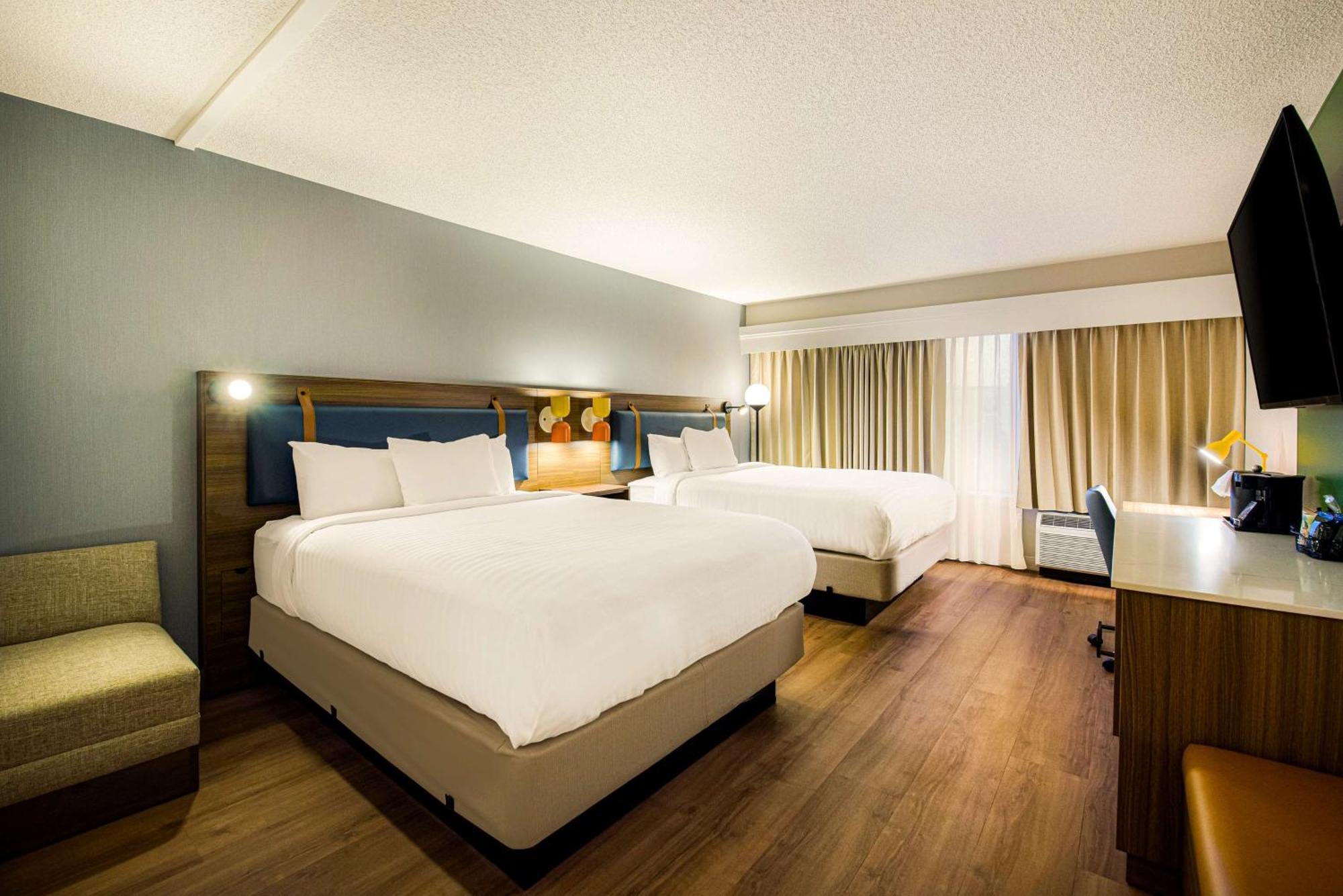 Hotel Sonesta Select Philadelphia Airport Exterior foto