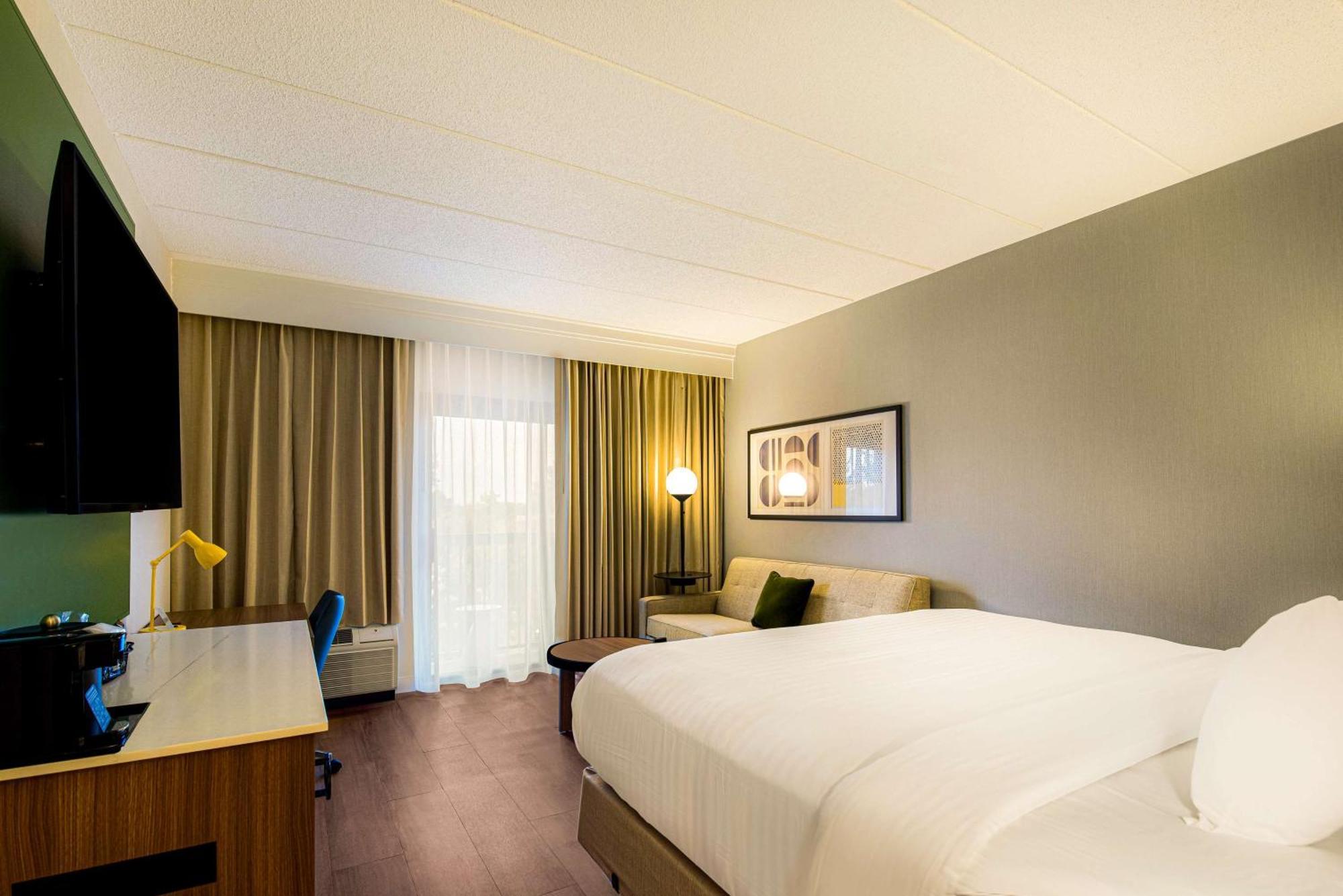 Hotel Sonesta Select Philadelphia Airport Exterior foto