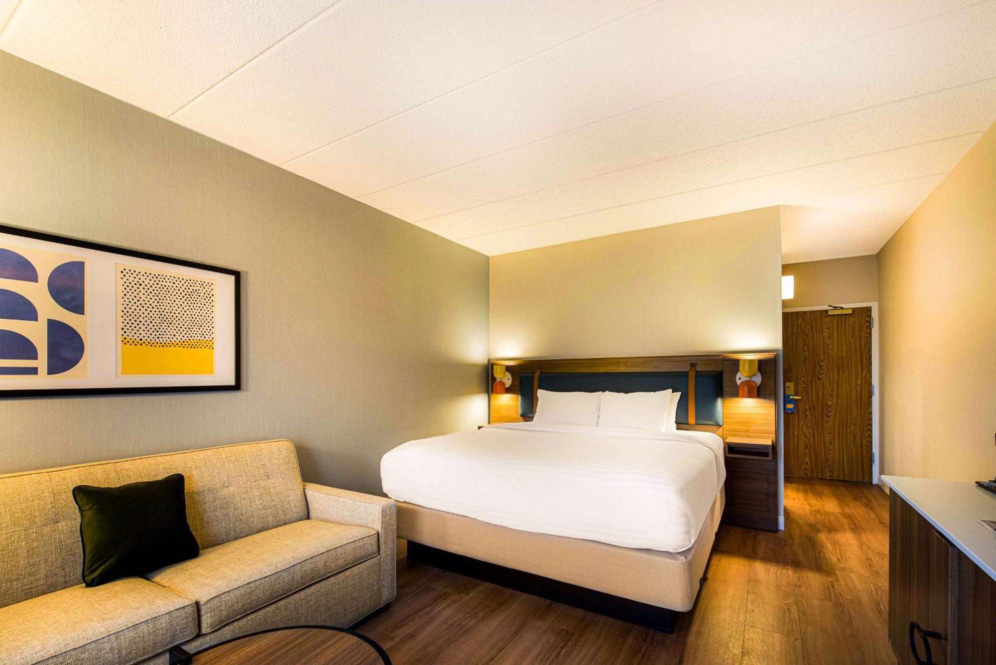 Hotel Sonesta Select Philadelphia Airport Exterior foto