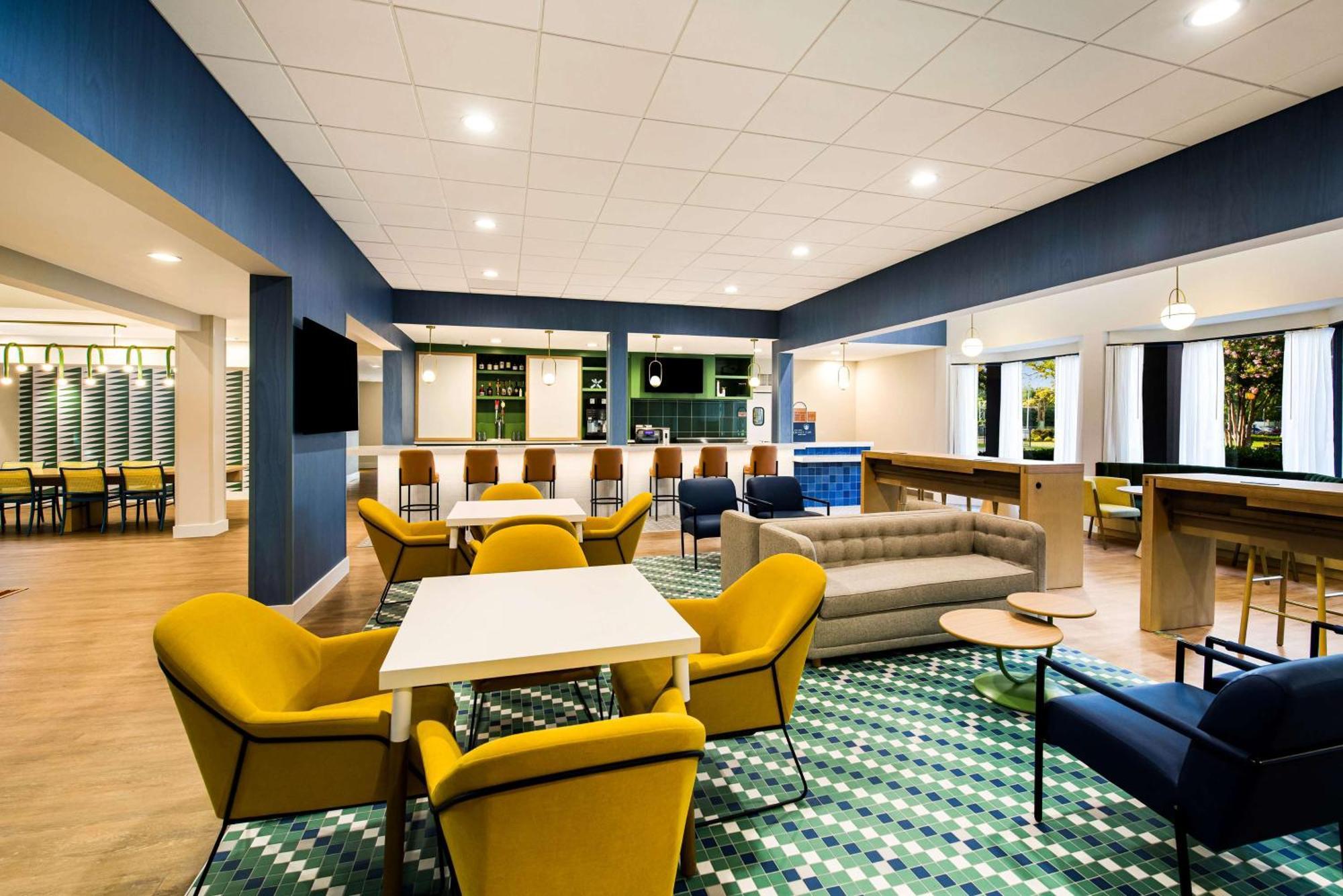 Hotel Sonesta Select Philadelphia Airport Exterior foto