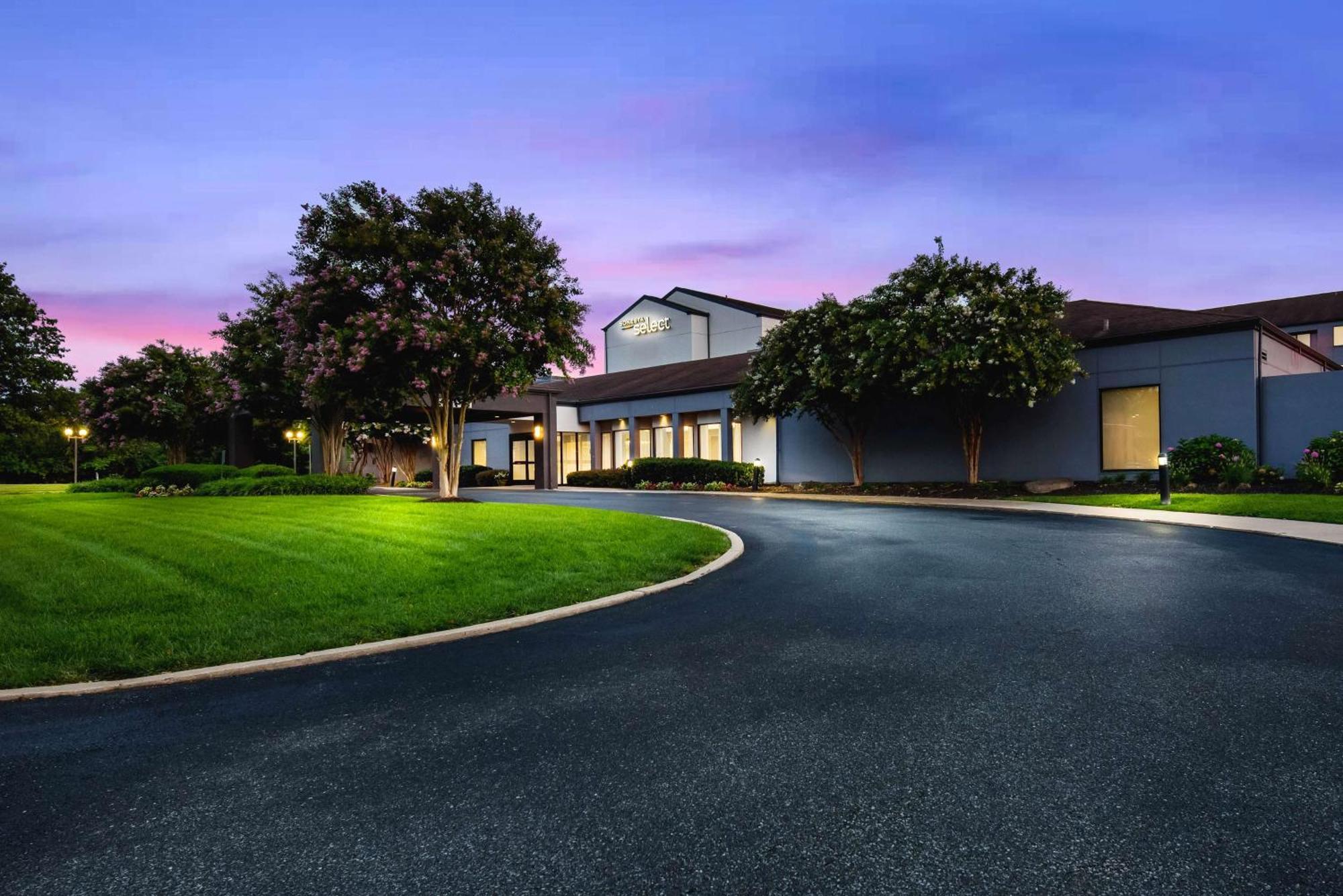 Hotel Sonesta Select Philadelphia Airport Exterior foto
