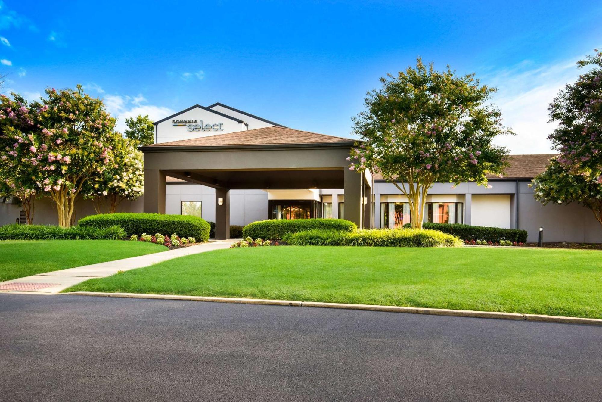 Hotel Sonesta Select Philadelphia Airport Exterior foto