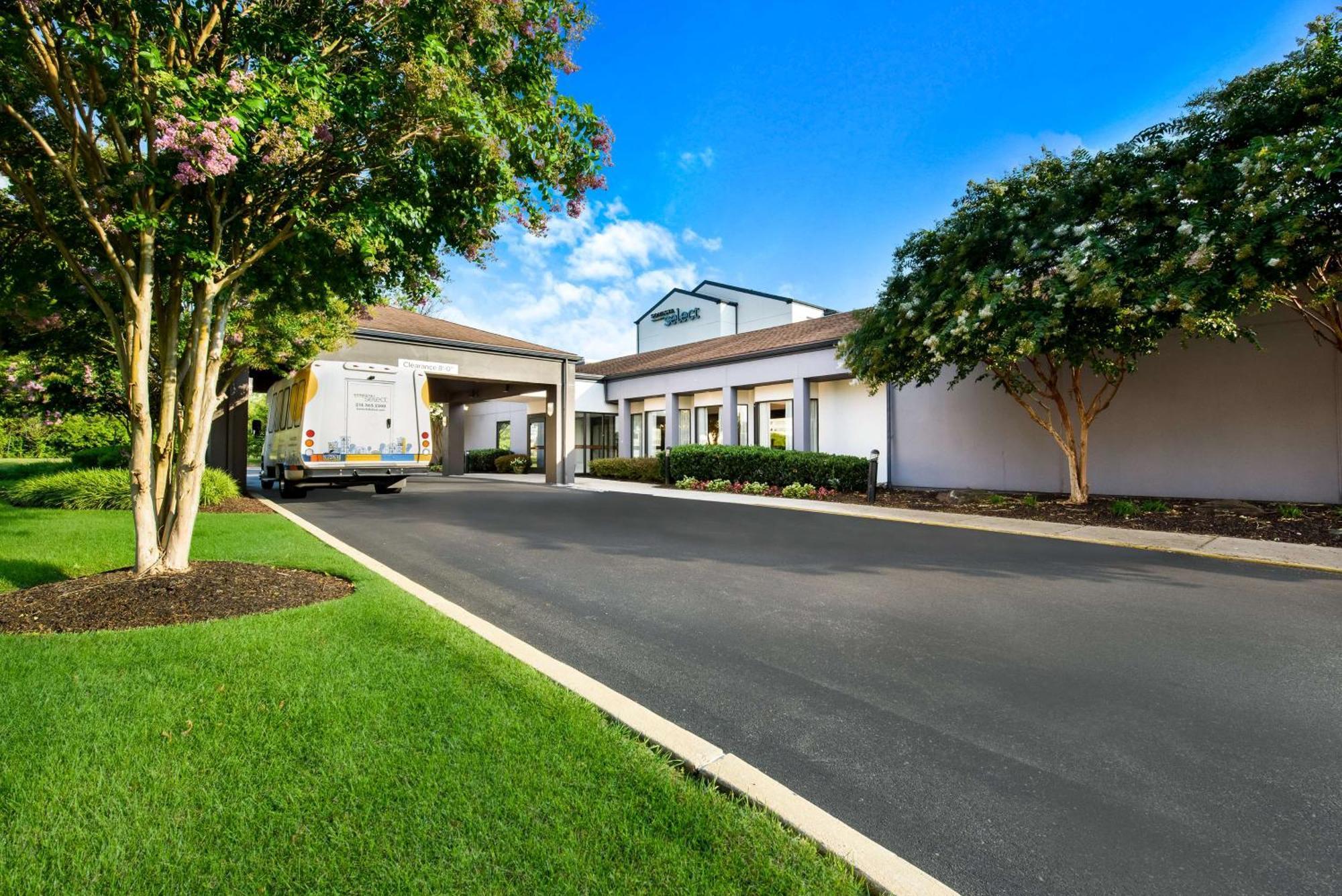 Hotel Sonesta Select Philadelphia Airport Exterior foto