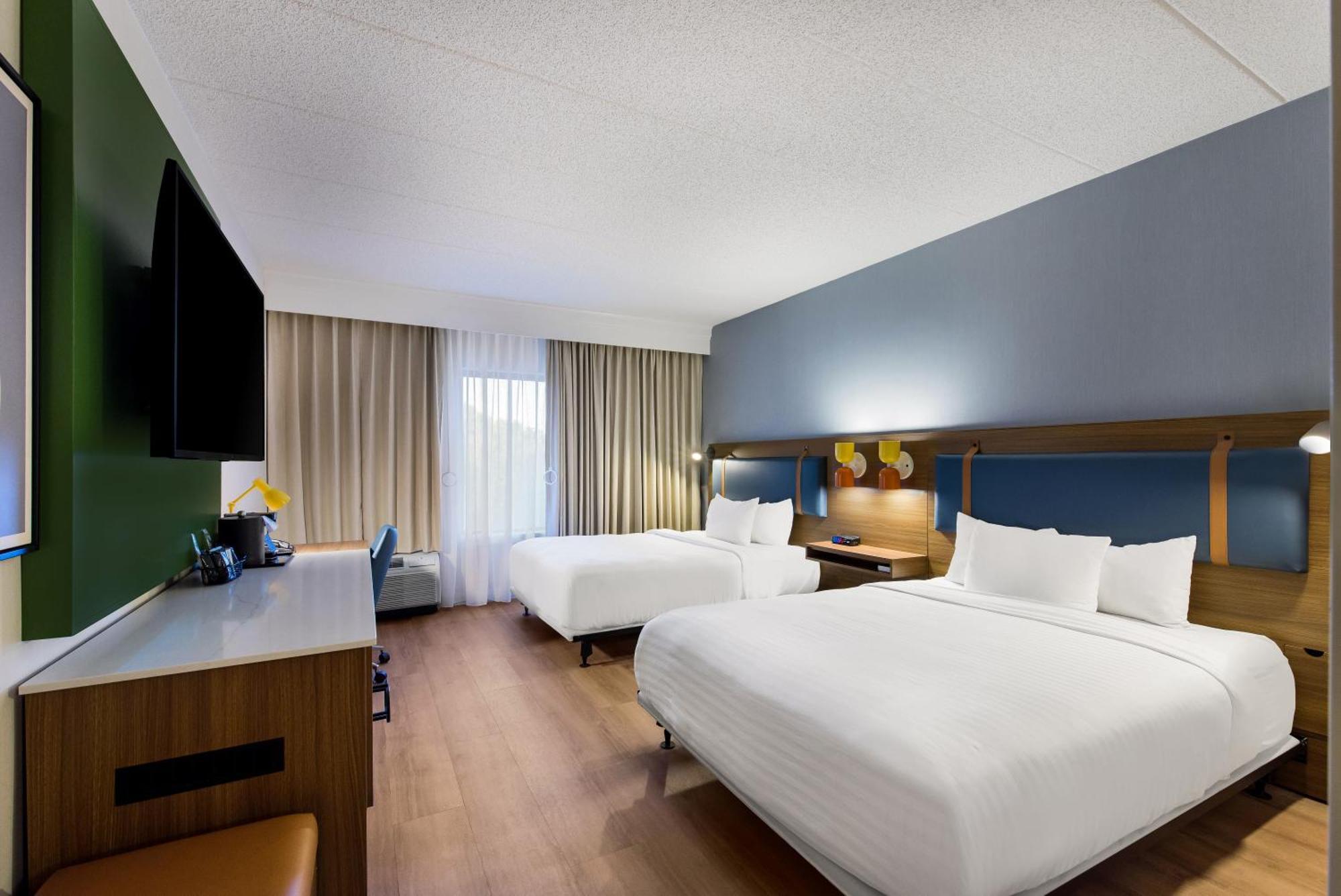 Hotel Sonesta Select Philadelphia Airport Exterior foto