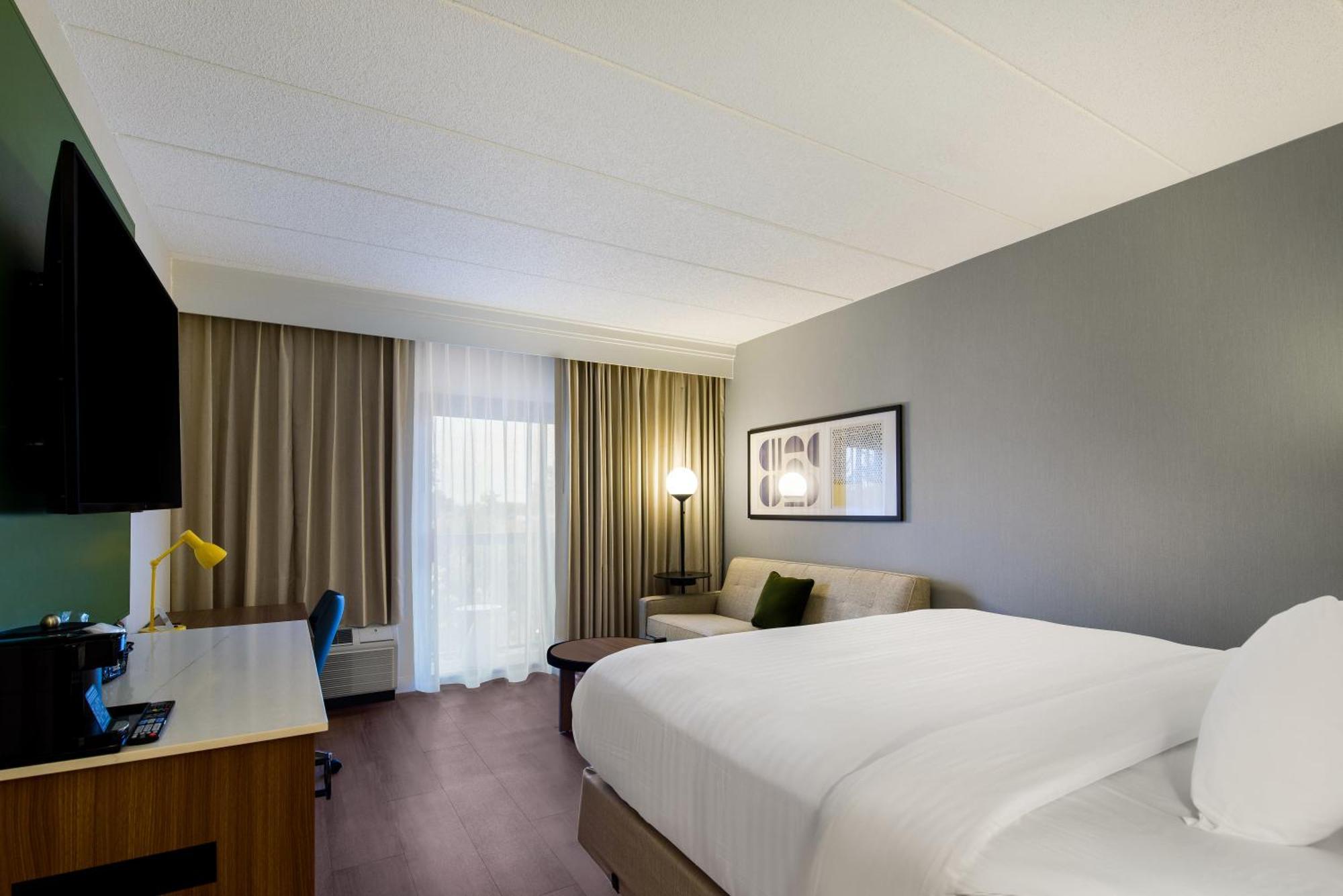 Hotel Sonesta Select Philadelphia Airport Exterior foto