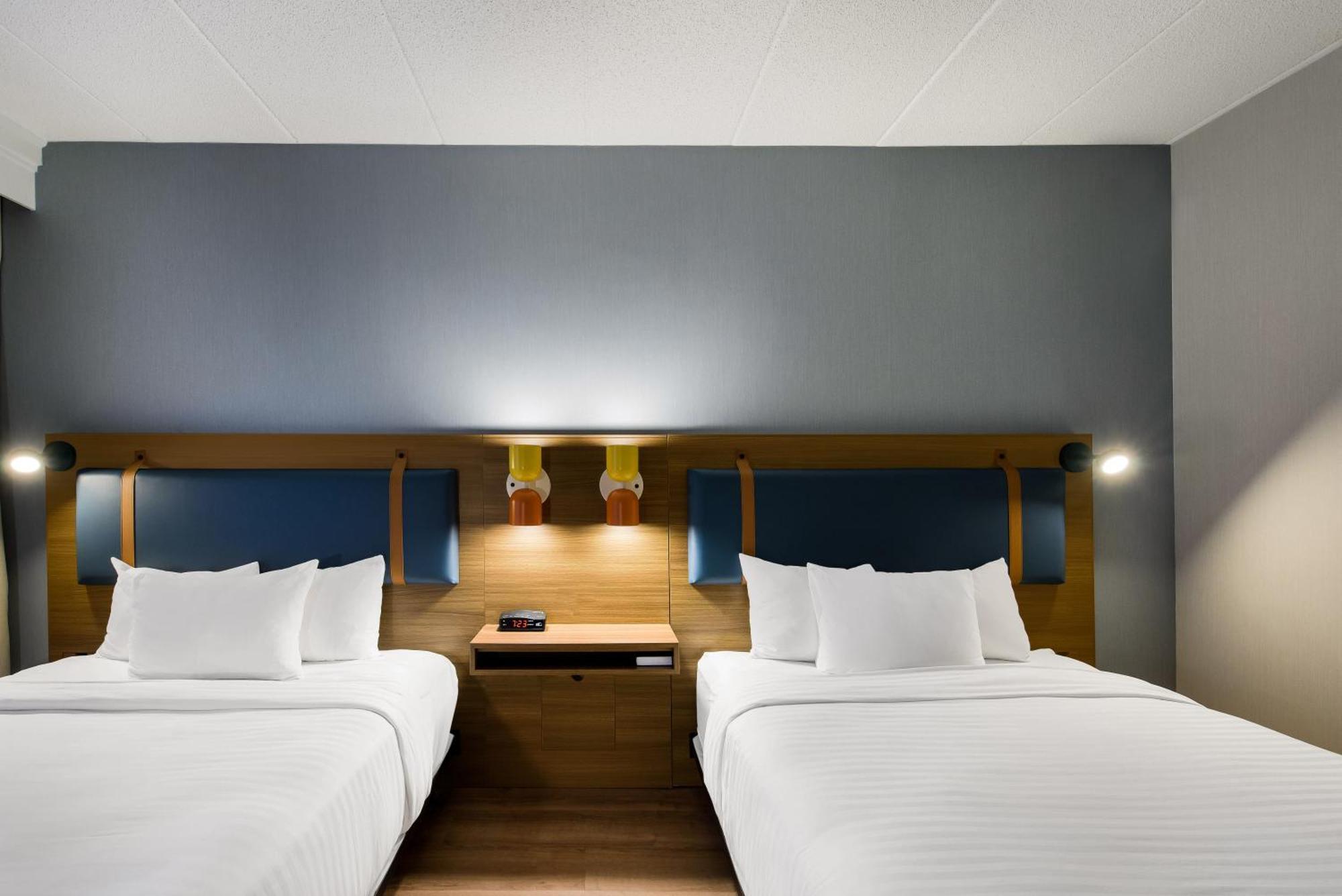 Hotel Sonesta Select Philadelphia Airport Exterior foto